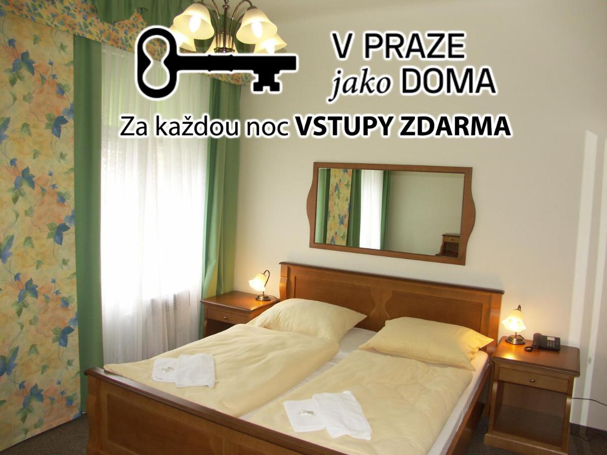 Brezina Prague