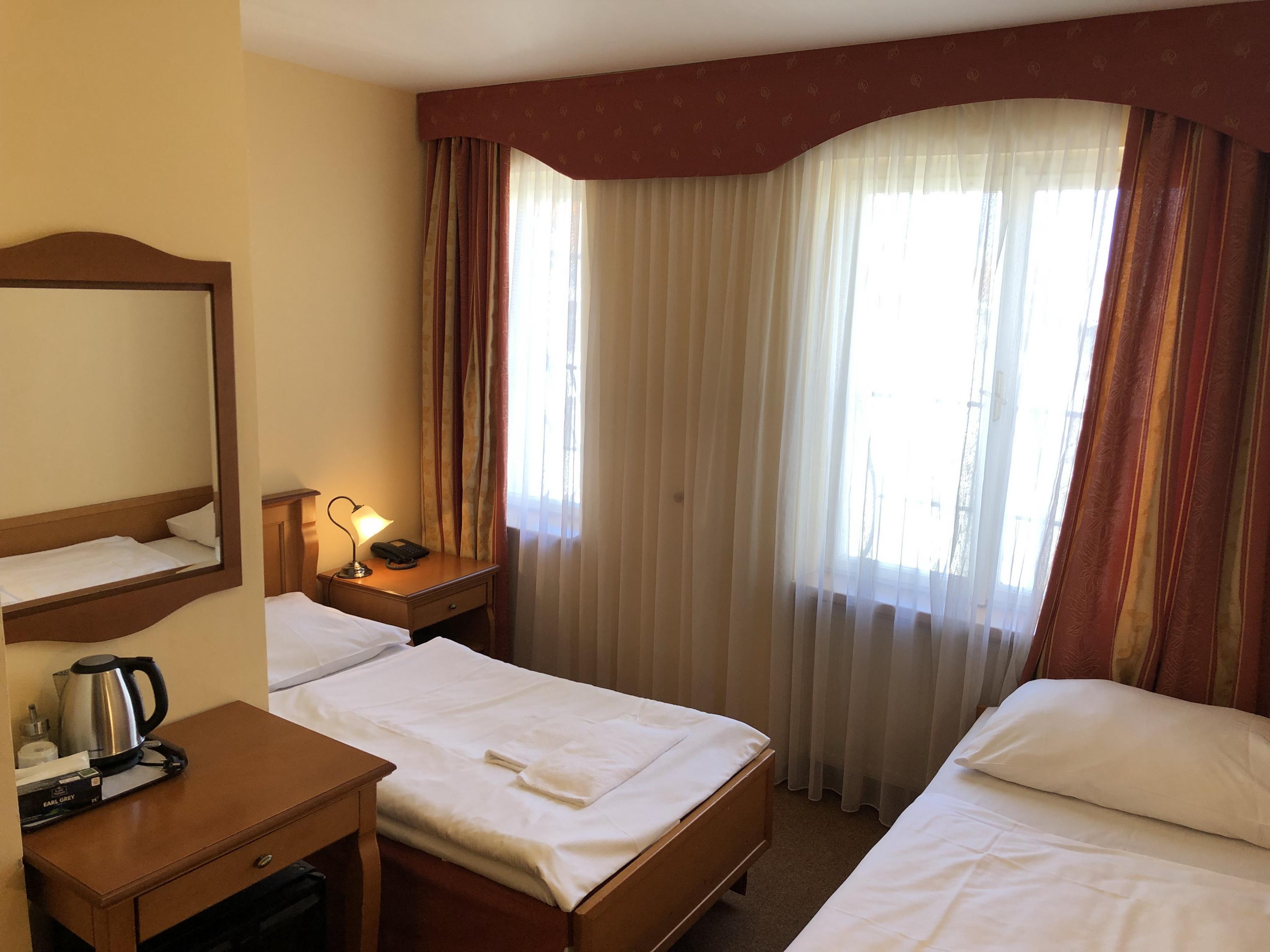 Hotel Brezina Prague