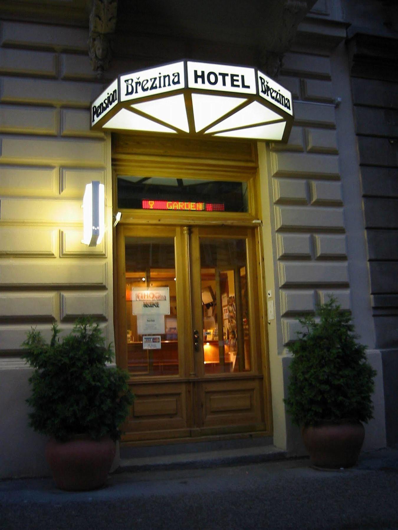 Brezina 3* Prague