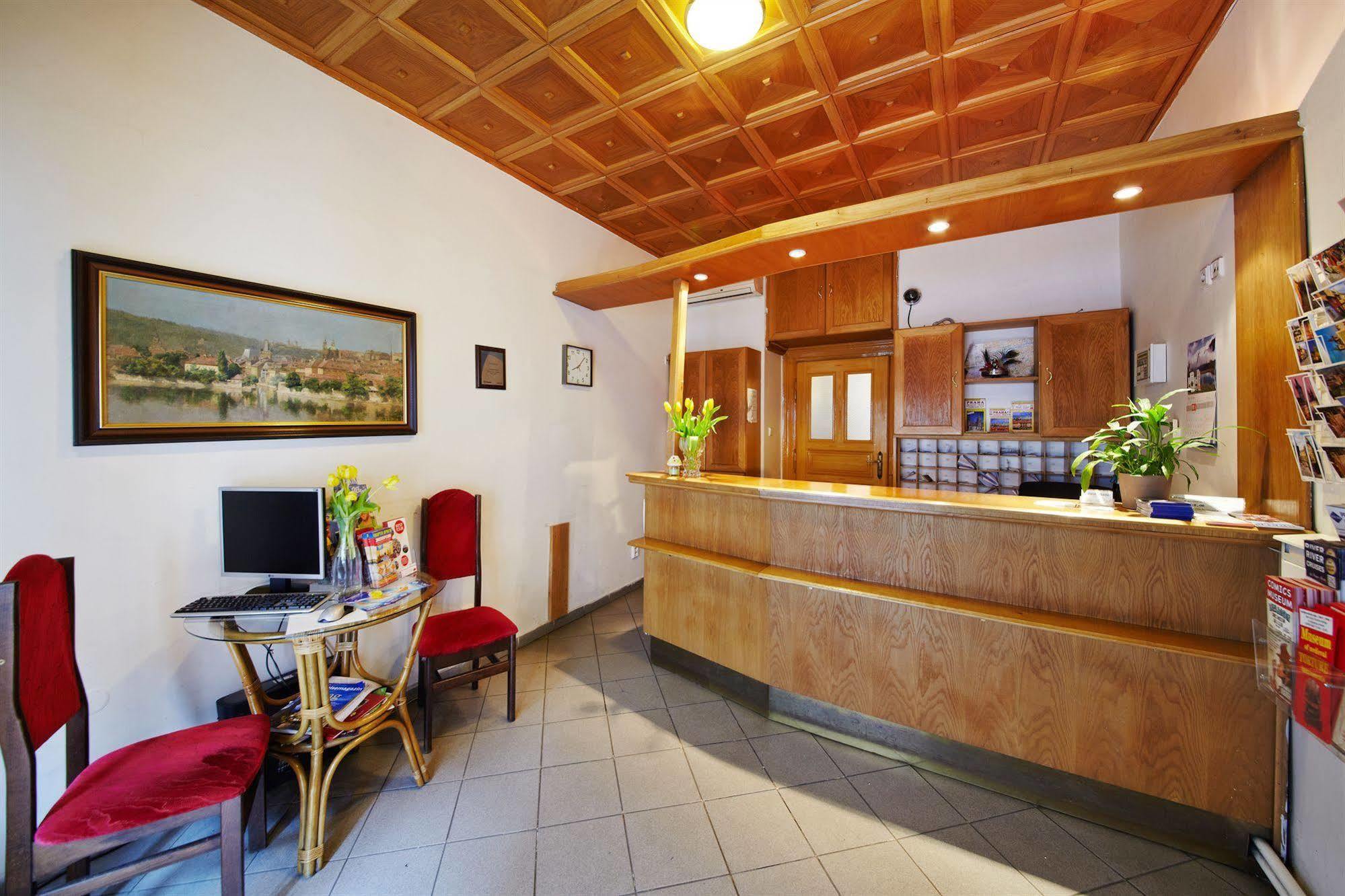 Hotel Brezina Prague