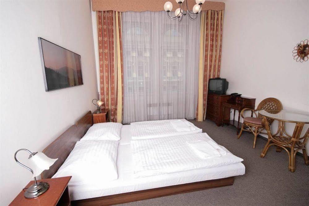 Brezina Hotel Prague