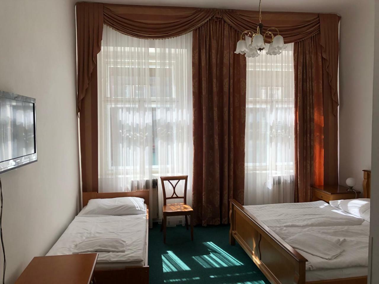 Brezina 3* Prague