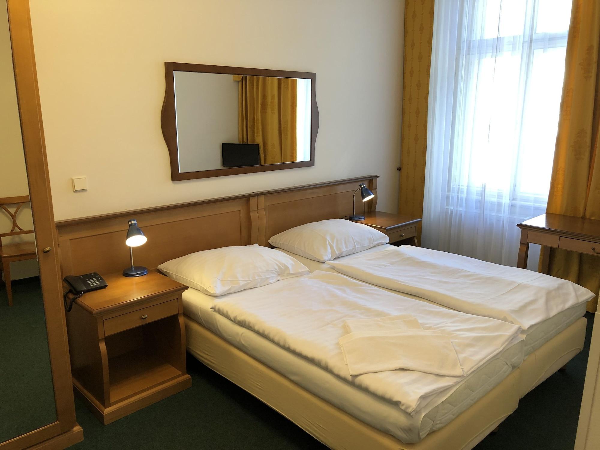 Brezina Prag