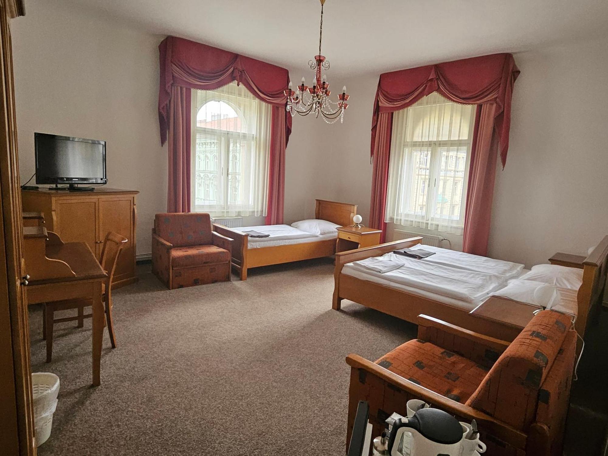 Brezina Hotell