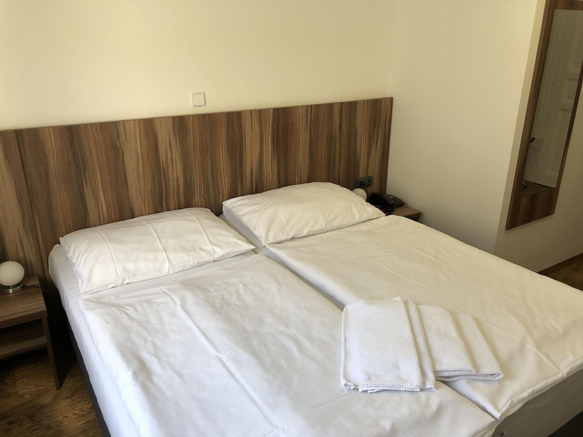 Hotel Brezina Prag