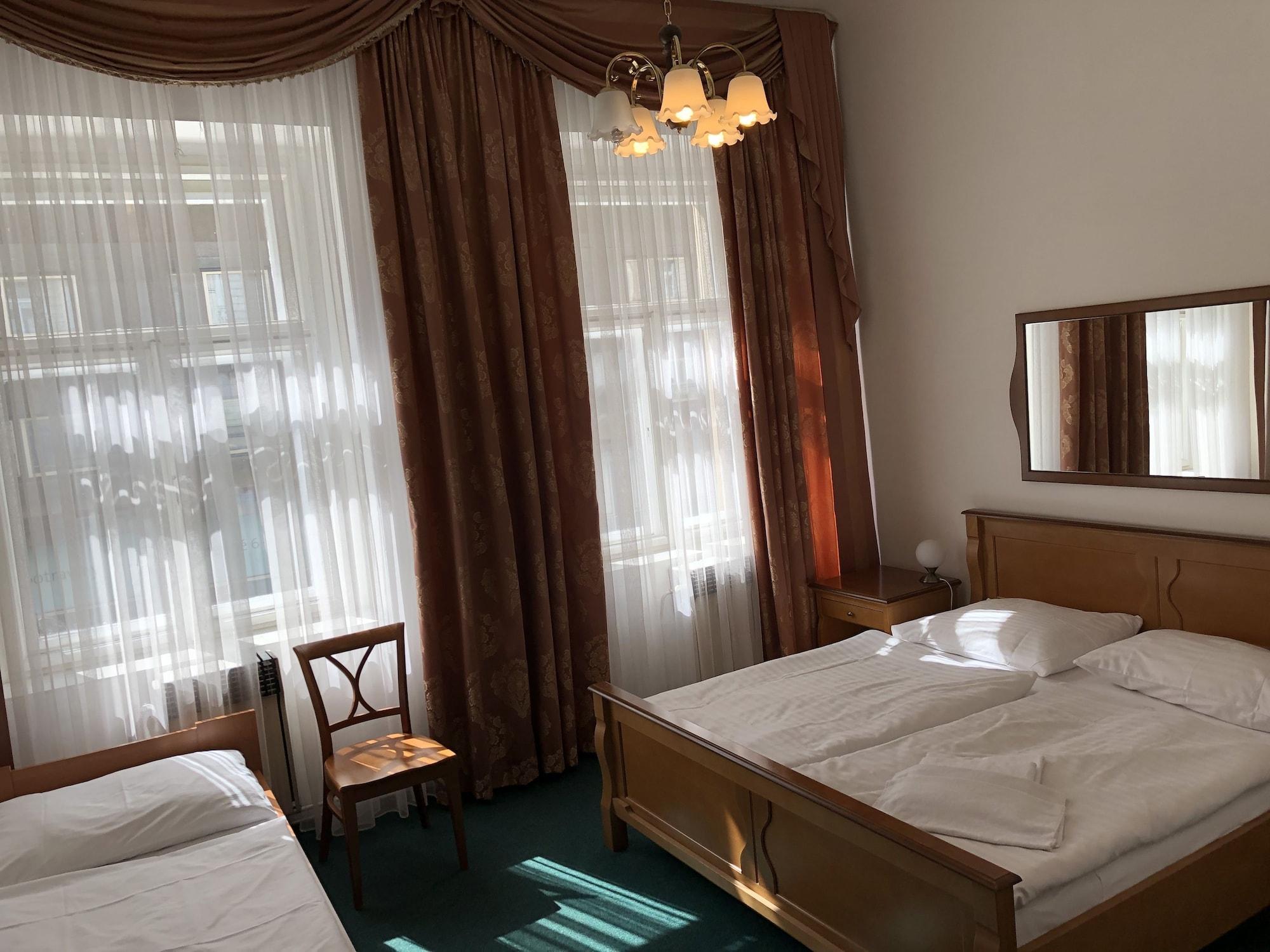 Brezina 3* Prag