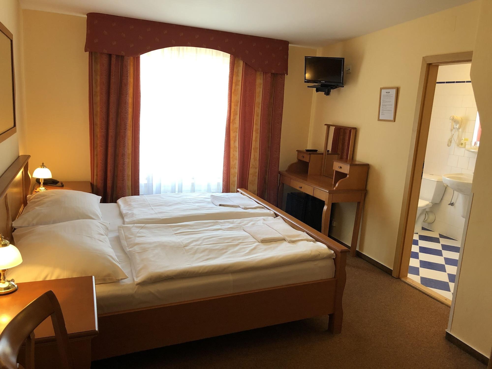 Brezina 3* Prag