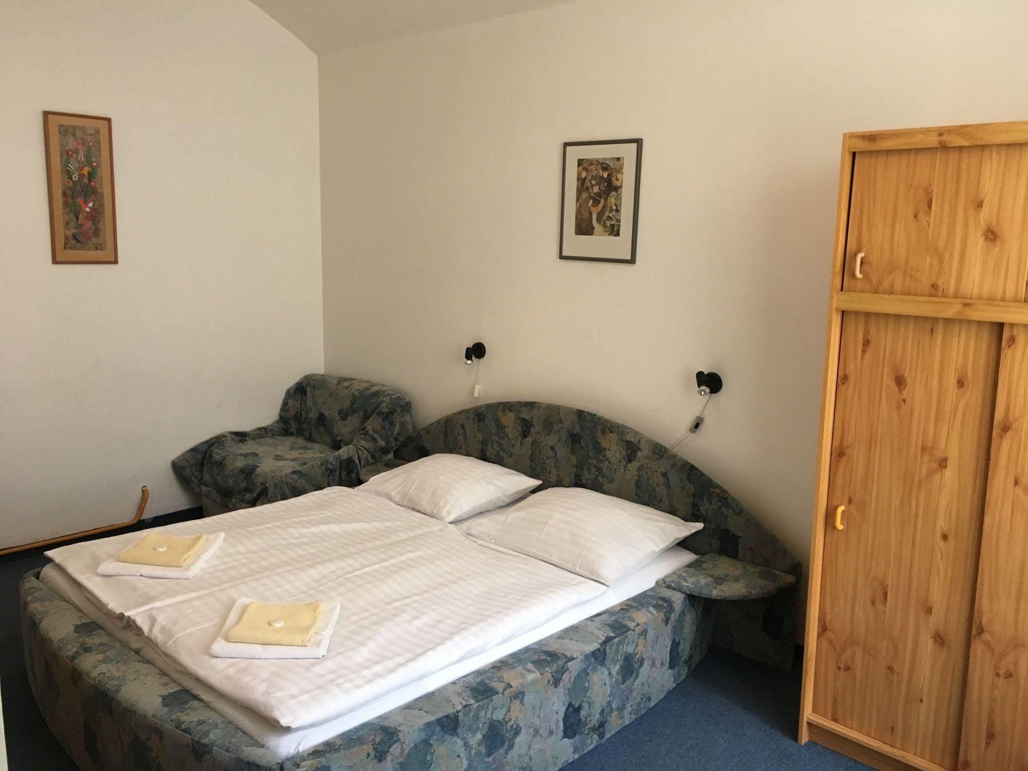 Brezina Hotel Prag